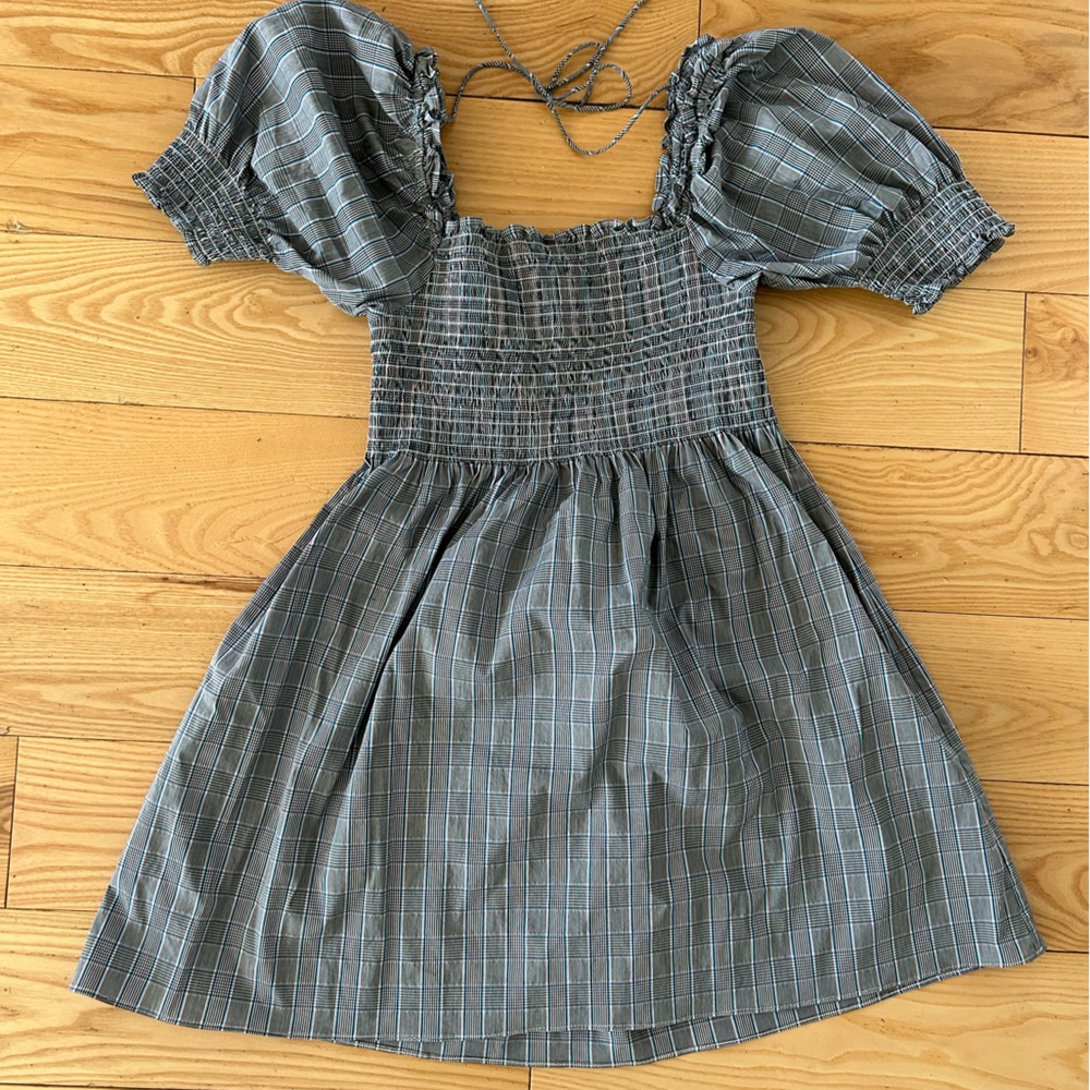 Hillhouse Athena nap dress
